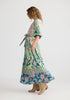 Isabella Maxi Dress - Paisley Dream