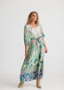 Isabella Maxi Dress - Paisley Dream