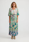 Isabella Maxi Dress - Paisley Dream