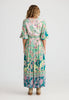 Isabella Maxi Dress - Paisley Dream