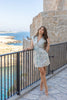 Penelope Mini Dress - Cabana