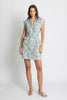 Penelope Mini Dress - Cabana