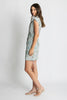 Penelope Mini Dress - Cabana