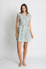 Penelope Mini Dress - Cabana