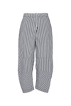 Pant Ardeche - Charcoal Stripe