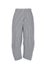 Pant Ardeche - Charcoal Stripe