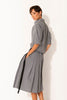 Top Vis - Charcoal Stripe