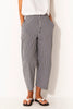 Pant Ardeche - Charcoal Stripe