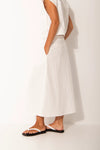 Skirt Elba - White