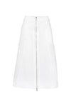 Skirt Elba - White