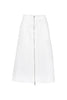 Skirt Elba - White
