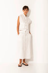 Skirt Elba - White