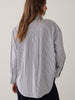 Big Flower Blouse Cotton