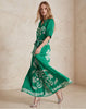 Coast Silky Jewel Maxi - Emerald Green