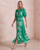 Coast Silky Jewel Maxi - Emerald Green