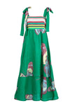 Strong Ties Dress - Green