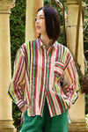 Shirt Vision Stripe - Rainbows End