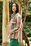Shirt Vision Stripe - Rainbows End