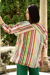 Shirt Vision Stripe - Rainbows End