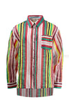 Shirt Vision Stripe - Rainbows End