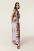 Erika Top - Paradise Print