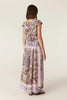 Erika Top - Paradise Print