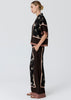 Trellis Shirt - Scarf Print