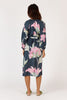 Ubud Maxi Dress - Navy