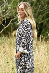 Anything But Ordinary Shirt - Leopard
