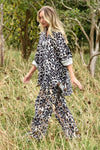 Anything But Ordinary Shirt - Leopard