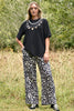 Haute To Trot Pant - Leopard