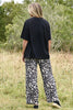 Haute To Trot Pant - Leopard