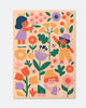 Kids Paint By Numbers - Flower Patch