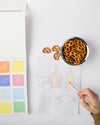 Watercolour Painting Book