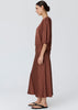 Innes Tuck Top - Toffee
