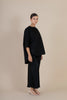 The Lucille Shirt - Black