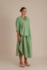 The Lucille Shirt - Willow