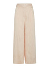 Stelle Pant - Red/Natural Stripe
