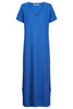 Artemis V Knit Dress - Aegean
