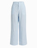 Kirsty Linen Pant - Pale Blue