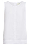 Miramar Tank Top - White