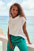 Miramar Top - White