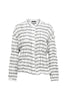 Shirt Efate - White/Black