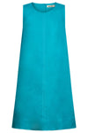 Miramar Tank Dress - Lagoon