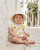 Bell Hat - Lemonade Cream