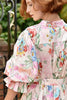 Tie’s The Limit Dress - Pink Floral