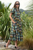 New Leaf On Life Dress - Lotus Of Love