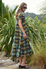 New Leaf On Life Dress - Lotus Of Love