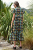 New Leaf On Life Dress - Lotus Of Love