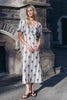 Reine Maxi Dress - Boho